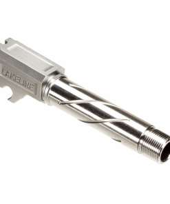 Lakeline Threaded Barrel 9MM Taurus GX4 Stainless