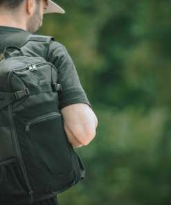 Taurus Branded EDC Daypack BLK/GRAY